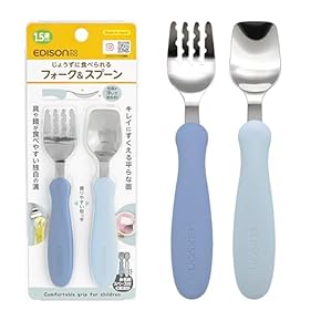 ベビー スプーン & フォーク セット DONO&DONO ベビースプーン フォークセット – ベビー用品のcarino